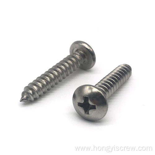 Pan Head Self-tapping Screw